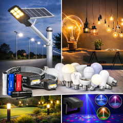 Осветление