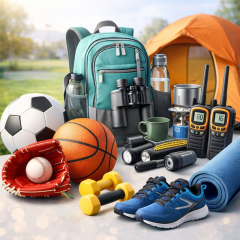 Спорт и хоби