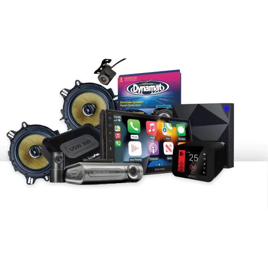 Аудио плеъри и мултимедии за коли