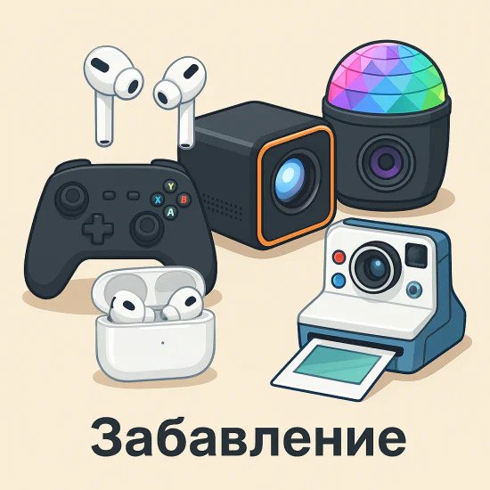 Забавление