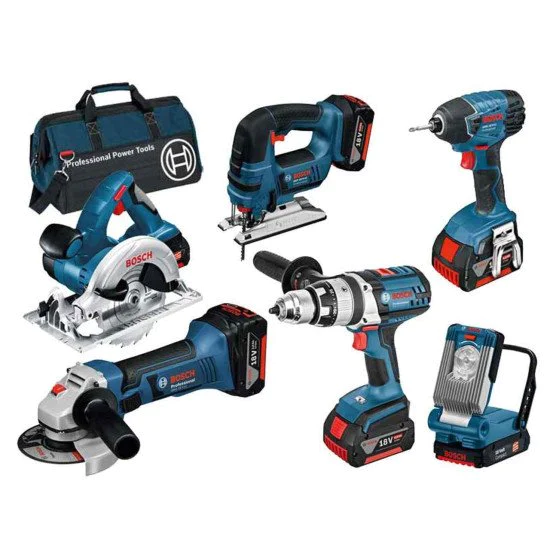 Акумулаторни инструменти