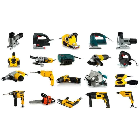 Електроинструменти