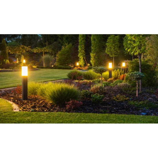 Градинско осветление