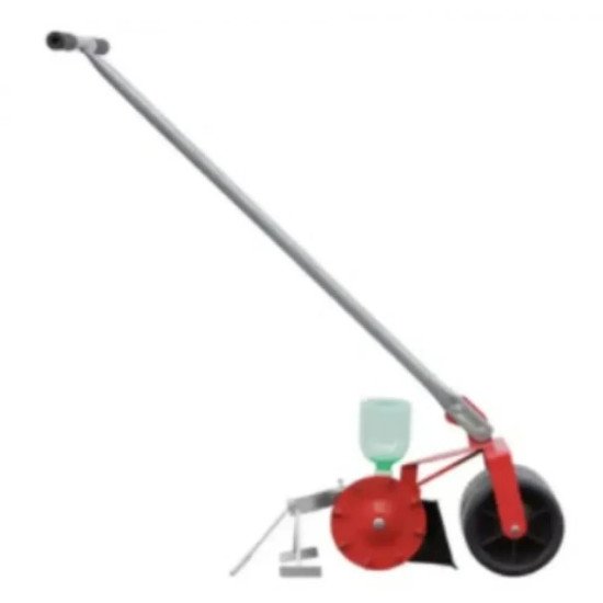 1-редова ръчна сеялка с натискащо колело