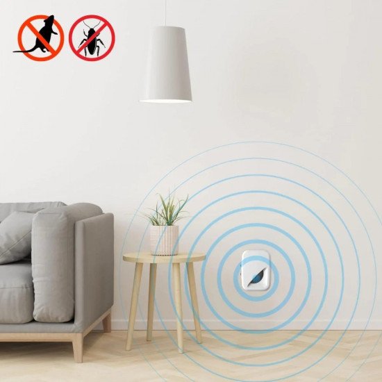 Комбиниран уред PEST STOP Small House, Против гризачи и хлебарки