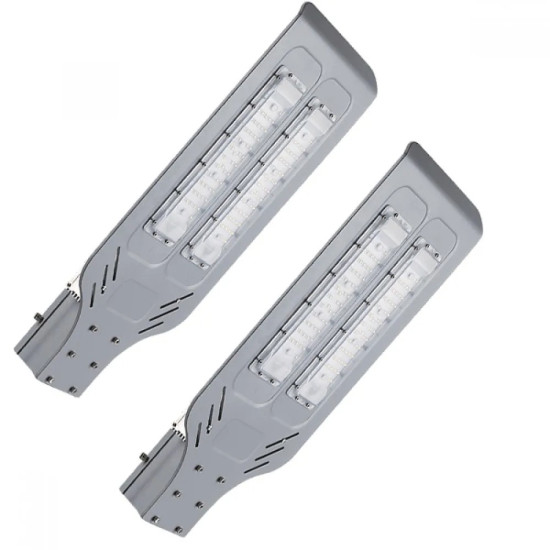 2 БРОЯ ELMARK AVENUE SMD УЛИЧЕН ОСВ. 100W 5500K IP67