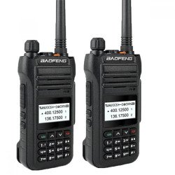 2 БРОЯ РАДИОСТАНЦИЯ BAOFENG H5