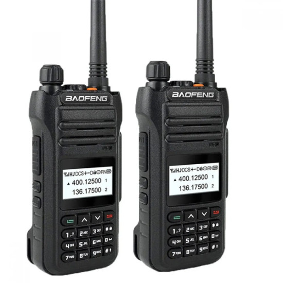 2 БРОЯ РАДИОСТАНЦИЯ BAOFENG H5