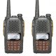2 Броя Двубандова Радиостанция Baofeng UV-6R