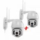 2 Броя Куполна безжична камера 5MPX