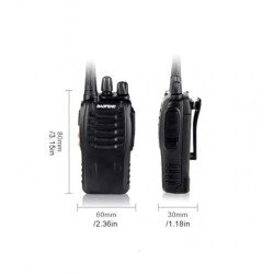 2 Броя Радиостанции Baofeng BF-888S