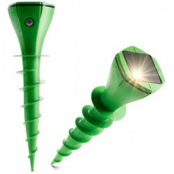 2 Броя Соларен уред против къртици, мравки и полевки Gardigo