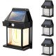 5 Броя декоративна сензорна соларна лампа с крушка BK-888