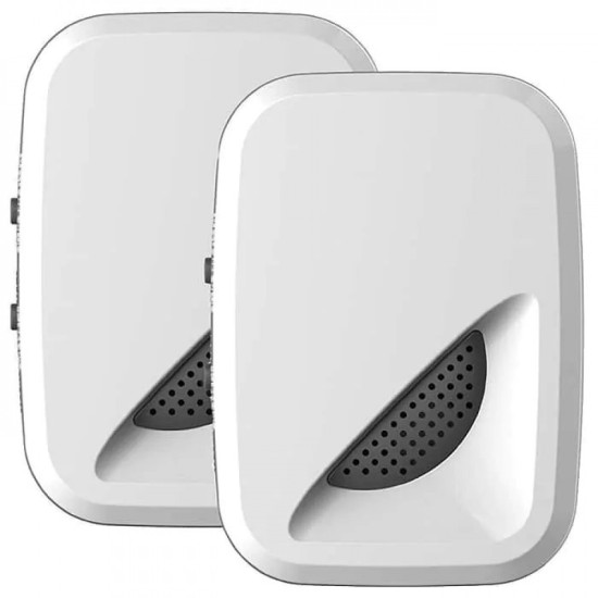 2 Броя комбиниран уред PEST STOP Small House, Против гризачи и хлебарки