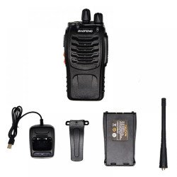 2 Броя професионална радиостанция BAOFENG UV9RXF
