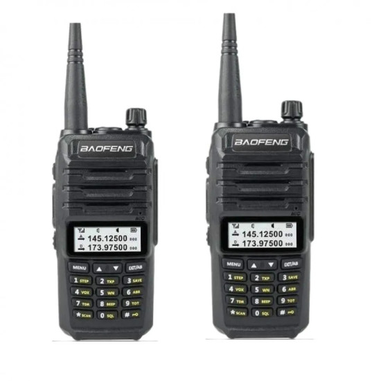 2 Броя професионална радиостанция BAOFENG UV9RXF