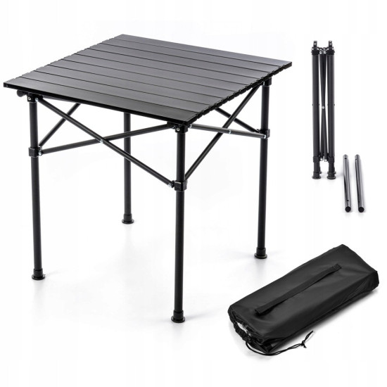 Сгъваема къмпинг маса