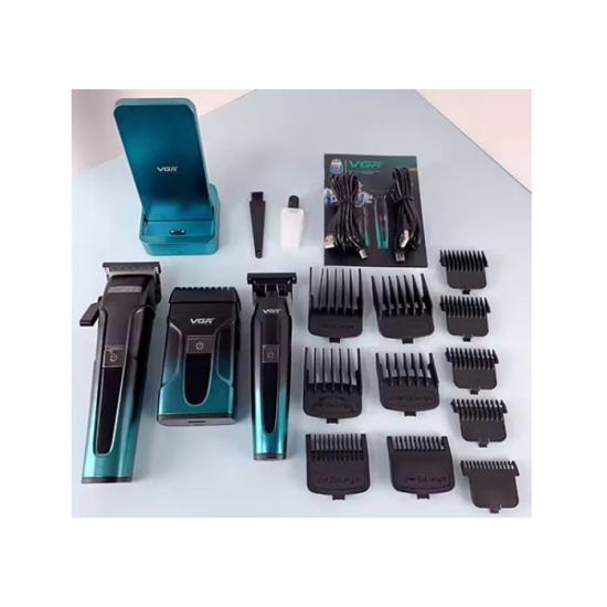 3 В 1 ПРОФЕСИОНАЛЕН КОМБО СЕТ VGR V-694