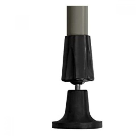 Тента с манивела My Garden WRAW02 тъмно сива, 350x120см