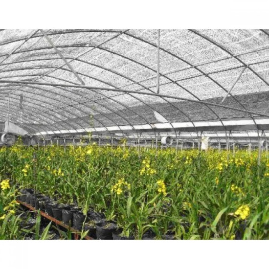 Засенчваща оградна мрежа 36грм² 45% - 4х150м