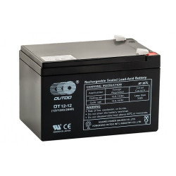 Тягов акумулатор 12V 12Ah