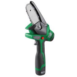 АКУМУЛАТОРЕН БЕЗЧЕТКОВ КОМПЛЕКТ МИНИ ТРИОН И ГРАДИНСКА НОЖИЦА SCB100-16KIT