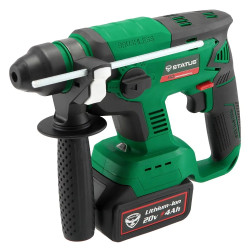 АКУМУЛАТОРЕН БЕЗЧЕТКОВ ПЕРФОРАТОР MPB20