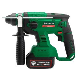 АКУМУЛАТОРЕН БЕЗЧЕТКОВ ПЕРФОРАТОР MPB20