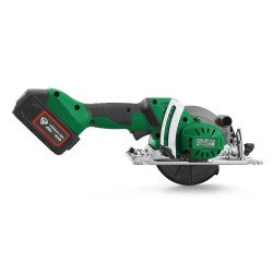 АКУМУЛАТОРЕН БЕЗЧЕТКОВ ЦИРКУЛЯРЕН ТРИОН CP125