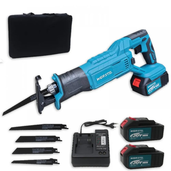 АКУМУЛАТОРЕН САБЛЕН ТРИОН WERSTIL 36V