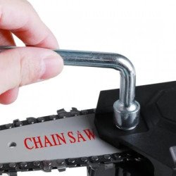 АКУМУЛАТОРНА РЕЗАЧКА ЗА КЛОНИ - ТРИОН 24 V