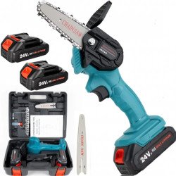 АКУМУЛАТОРНА РЕЗАЧКА ЗА КЛОНИ - ТРИОН 24 V