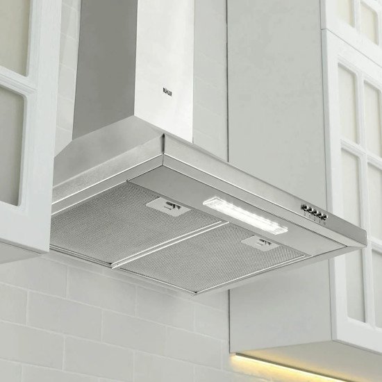 Абсорбатор MUHLER АМК-1119IX коминен, INOX