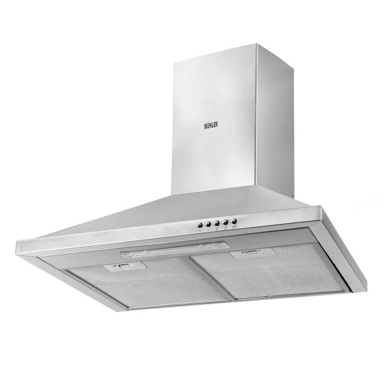 Абсорбатор MUHLER АМК-1119IX коминен, INOX