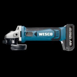 Ъглошлайф Wesco WS2941 18V 2Ah