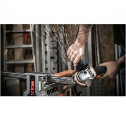 Ъглошлайф акумулаторен Worx WX800 2 х Li-ion 20V 2Ah