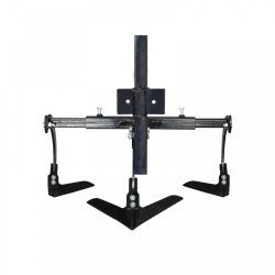 Аксесоари за мотофреза с 3 мотички Daewoo DATM80110-118