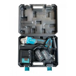 Акумулаторен ъглошлайф 36V 125 мм KraftRoyal