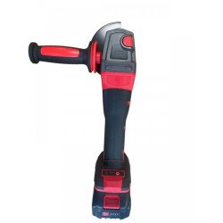 Акумулаторен ъглошлайф 36V 8Ah 125 мм KraftRoyal Red Mx Fuel