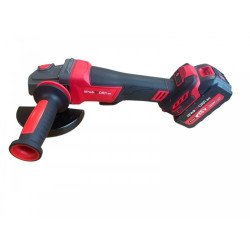 Акумулаторен ъглошлайф 36V 8Ah 125 мм KraftRoyal Red Mx Fuel