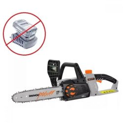 Акумулаторен верижен трион Daewoo DALCHS18-10