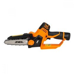 Акумулаторен верижен трион Ziel ZL6601, 12V