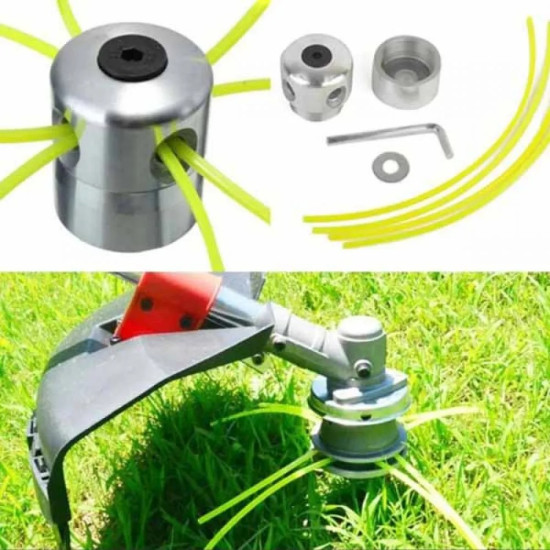 Алуминиева Кордова глава за тример MiniPro Aluminum