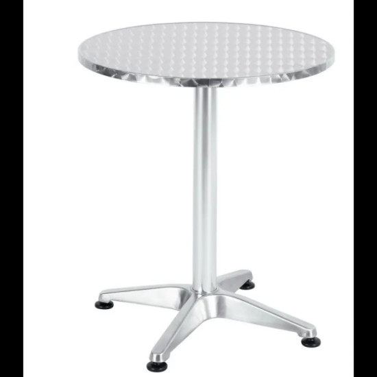 Алуминиева маса My Garden Ø60см SC-052