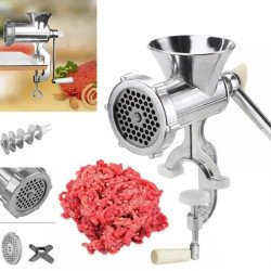 Алуминиева месомелачка #10