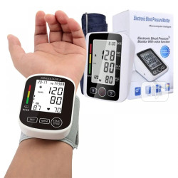 Апарат за кръвно налягане - китка