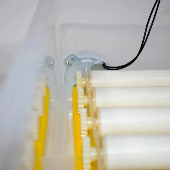 Автоматичен инкубатор MS-120 (DC 12V / AC 220V)