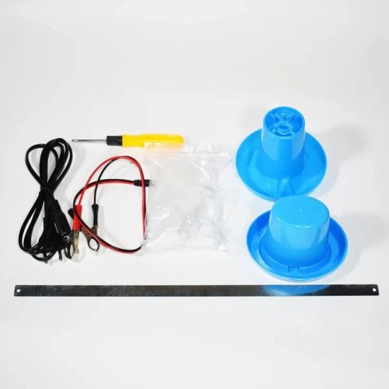 Автоматичен инкубатор MS-120 (DC 12V / AC 220V)