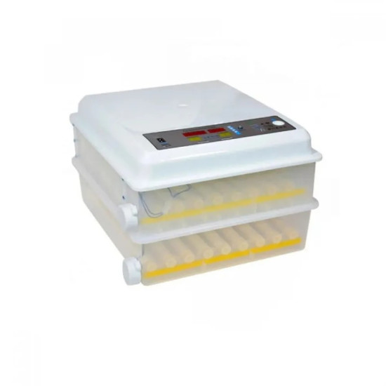 Автоматичен инкубатор MS-120 (DC 12V / AC 220V)