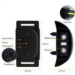 Автоматичен нашийник за обучение на кучета срещу лаене